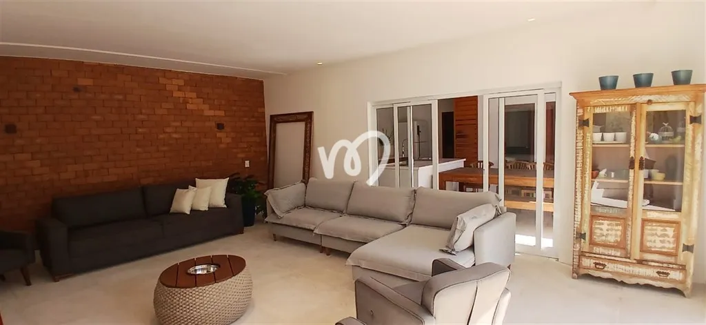 Furnished house with 4 bedrooms and 3 bathrooms — photo 43