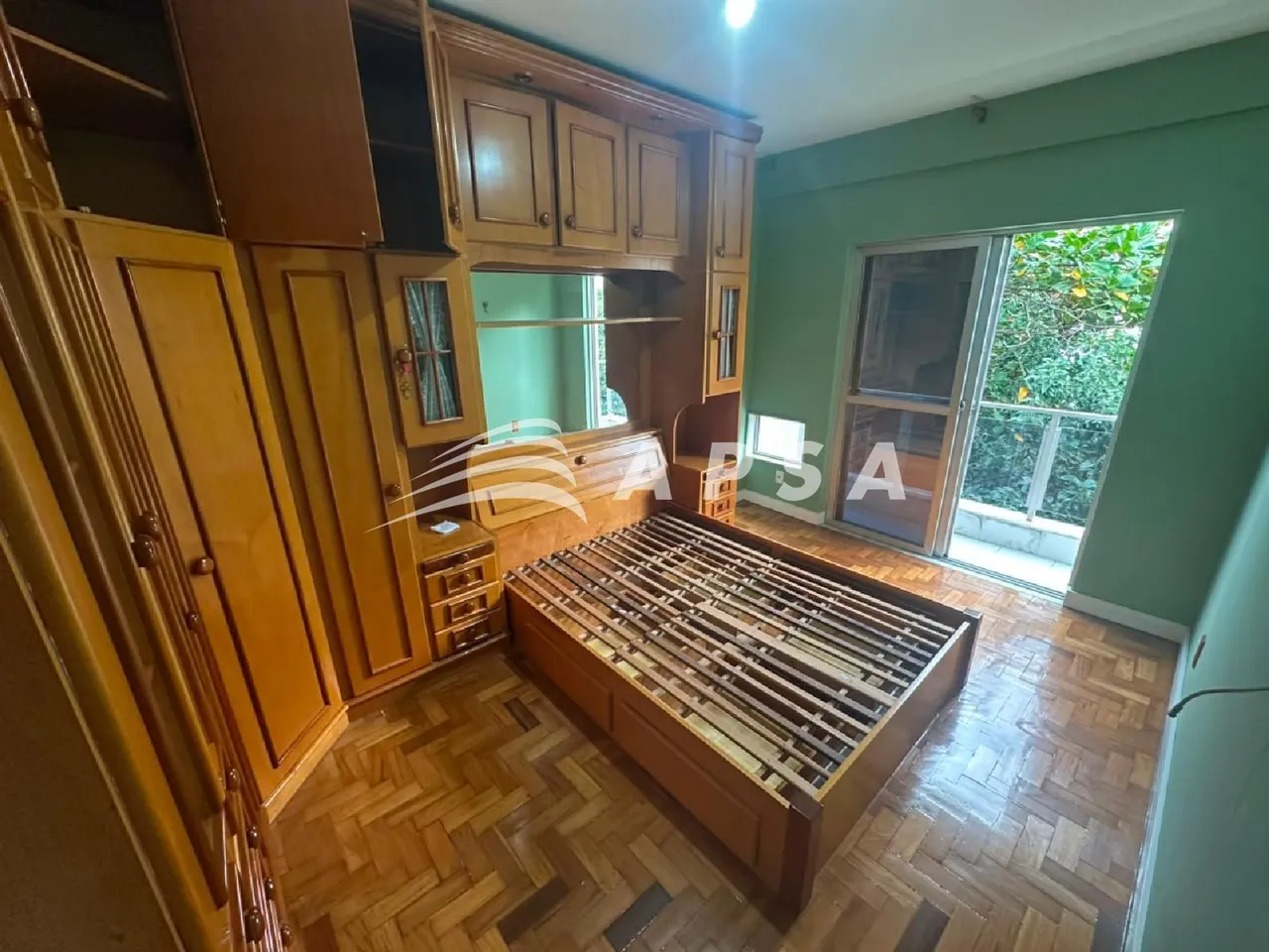 Unfurnished 2-bedroom apartment with 2 bathrooms — photo 14
