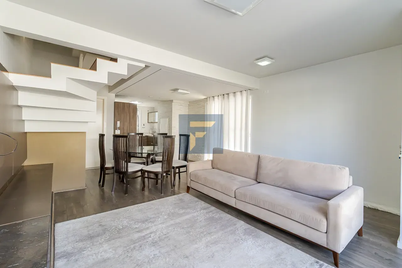 Furnished 140 m² house with 4 bedrooms and open-plan kitchen — photo 5