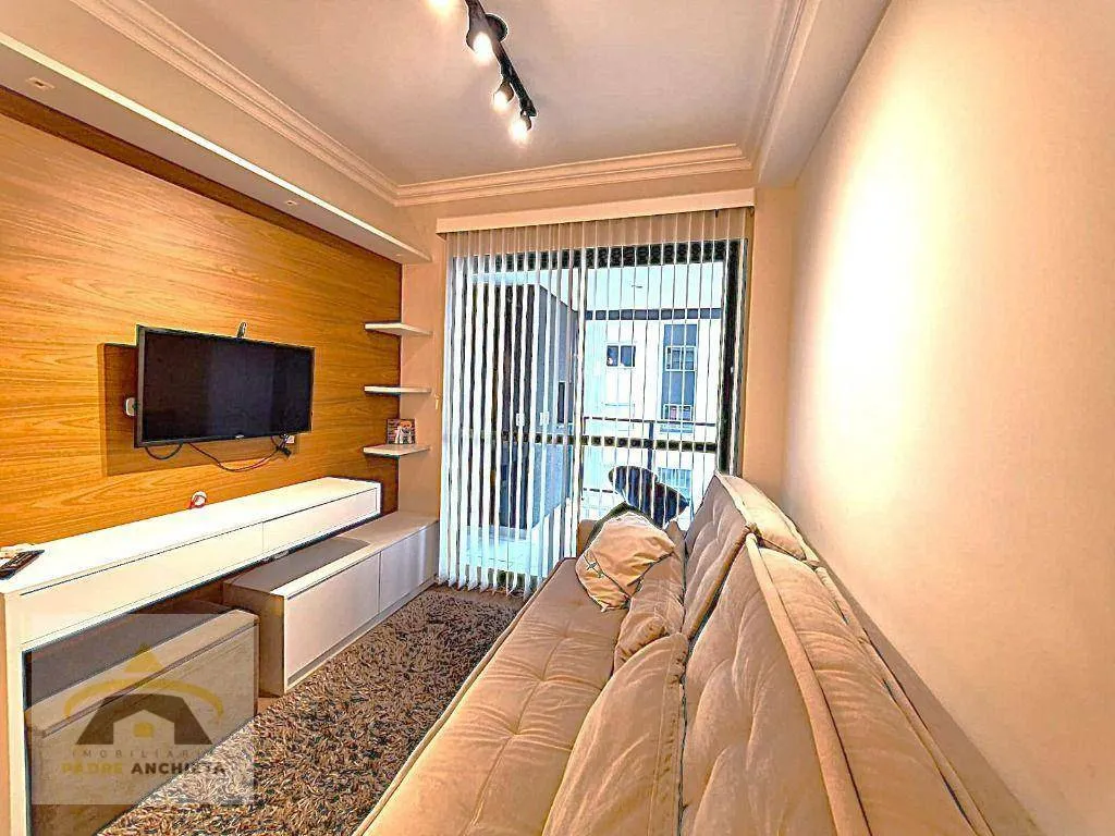 Estudio amueblado de 48 m² en el 15º piso con balcón — photo 8