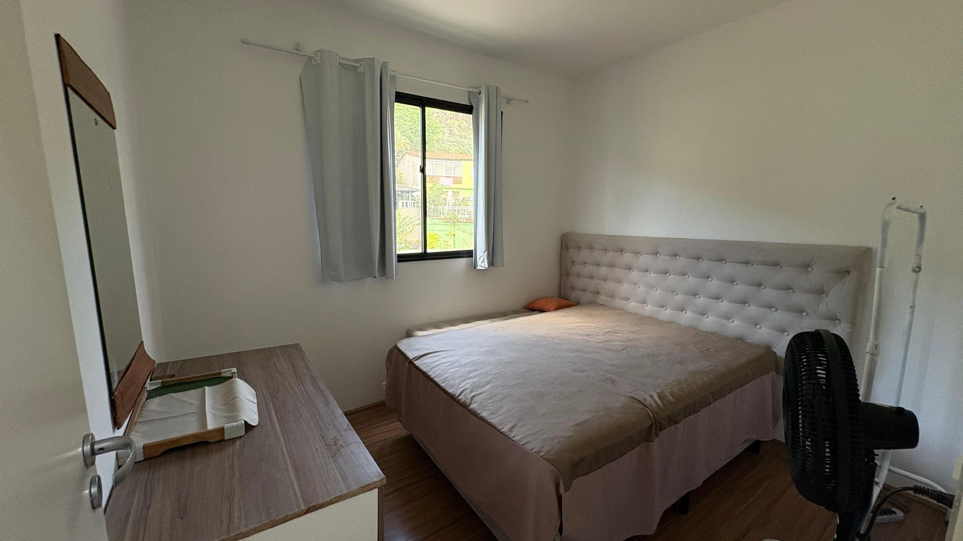 2 quartos e máquina de lavar: apartamento de 50 m² — photo 13