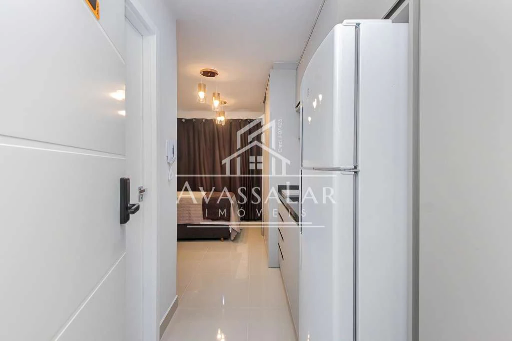 Studio mobiliado de 20,45 m² com 1 quarto e 1 banheiro — photo 5