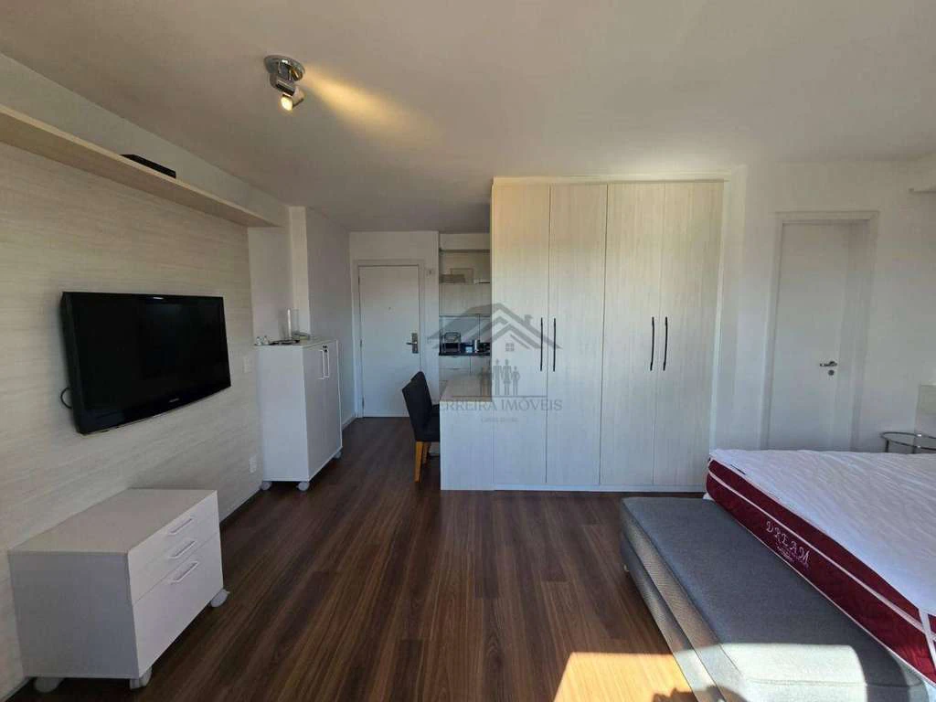 Private BBQ in a one-bedroom apartment, 37 m² — photo 13