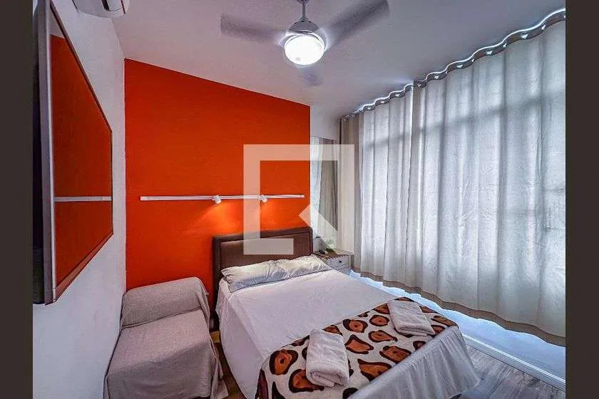 Apartamento de 1 quarto com secadora, Centro — photo 6