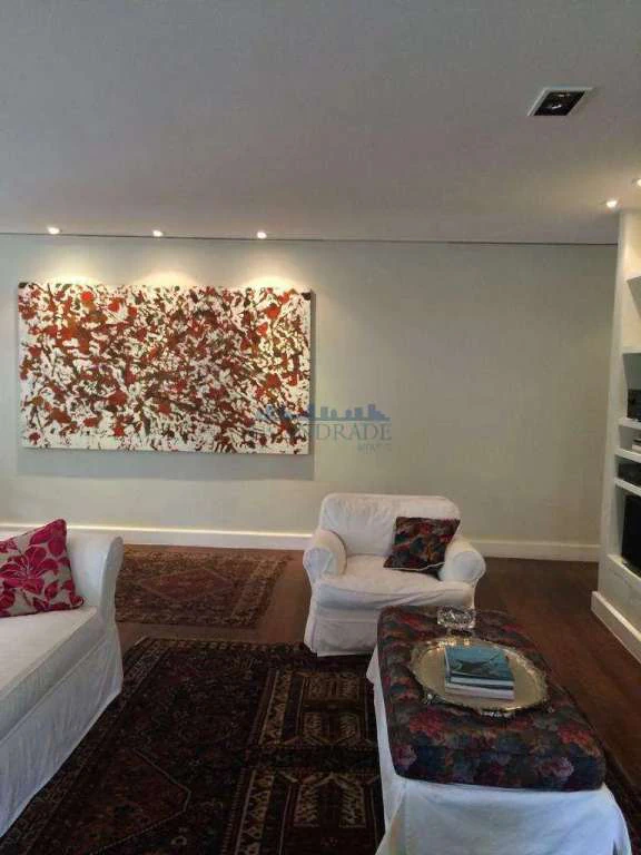 Furnished house with 4 bedrooms and 498 m², closed kitchen — photo 14