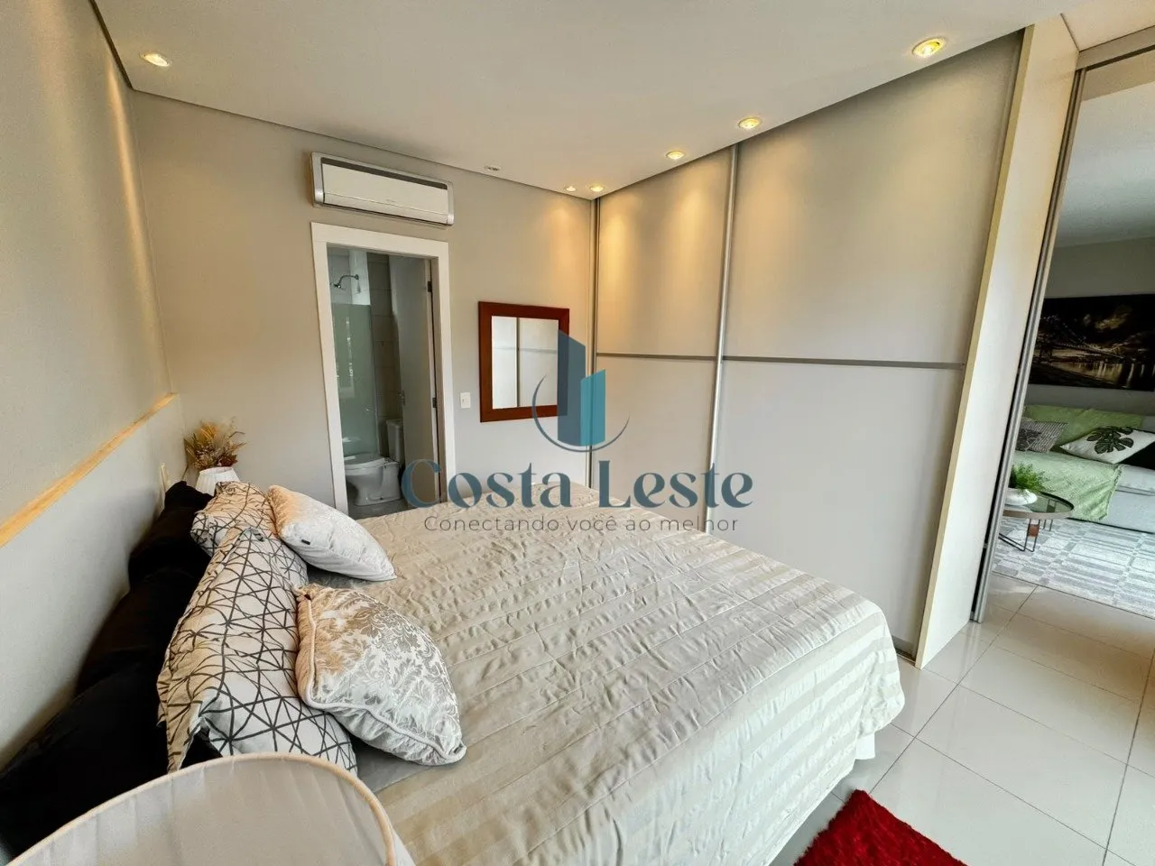 2-bedroom apartment in a building with a sauna — photo 43