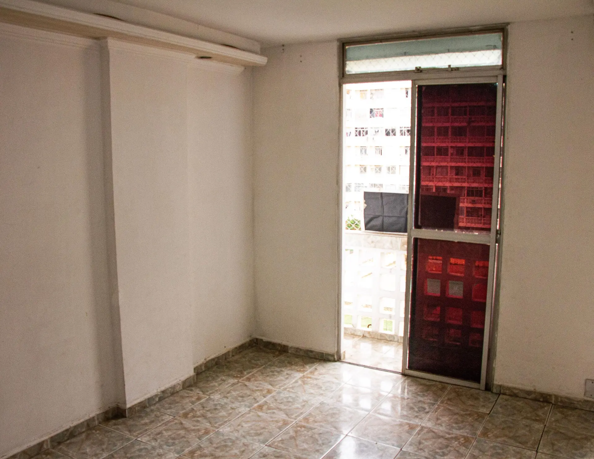 Apartamento sem mobília com 2 quartos e 1 banheiro — photo 5