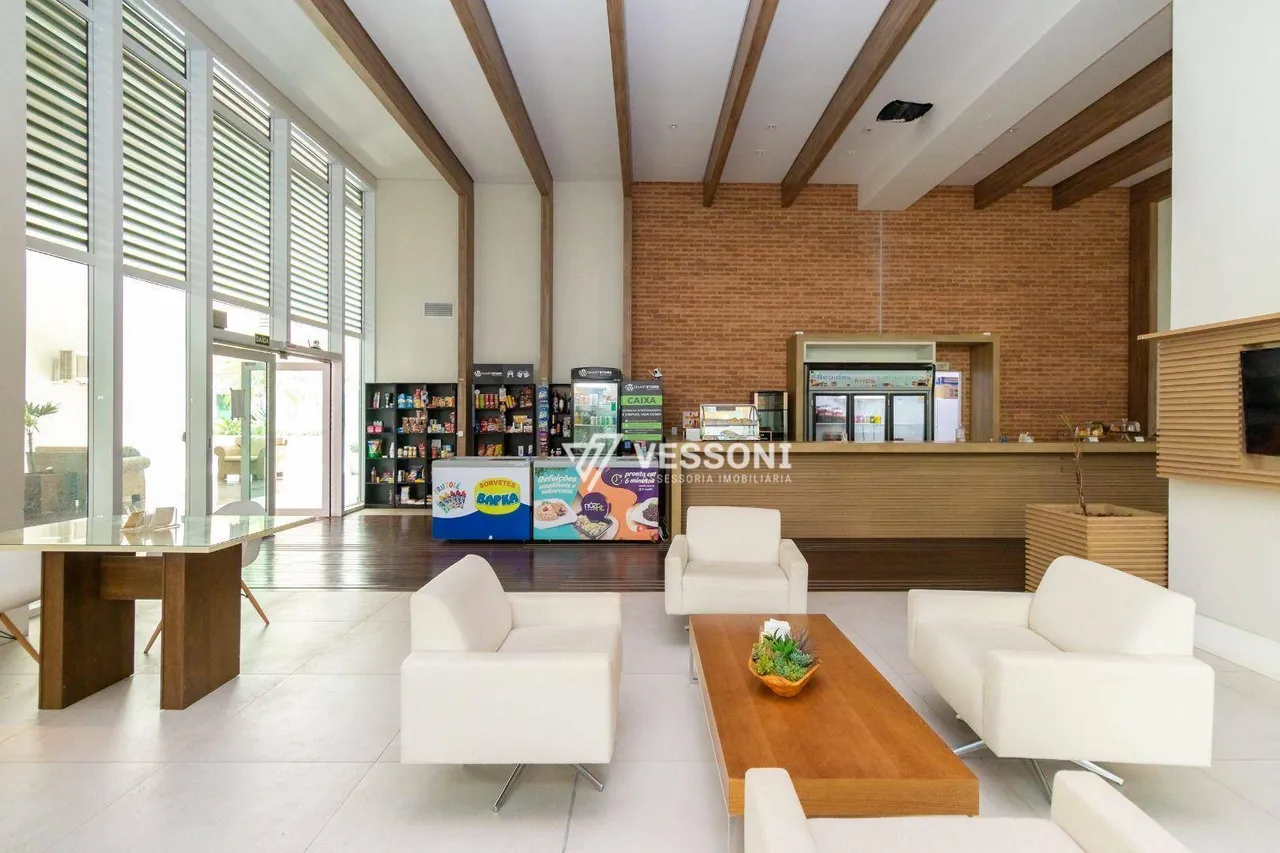 Furnished 45 m² studio with a private BBQ — photo 20