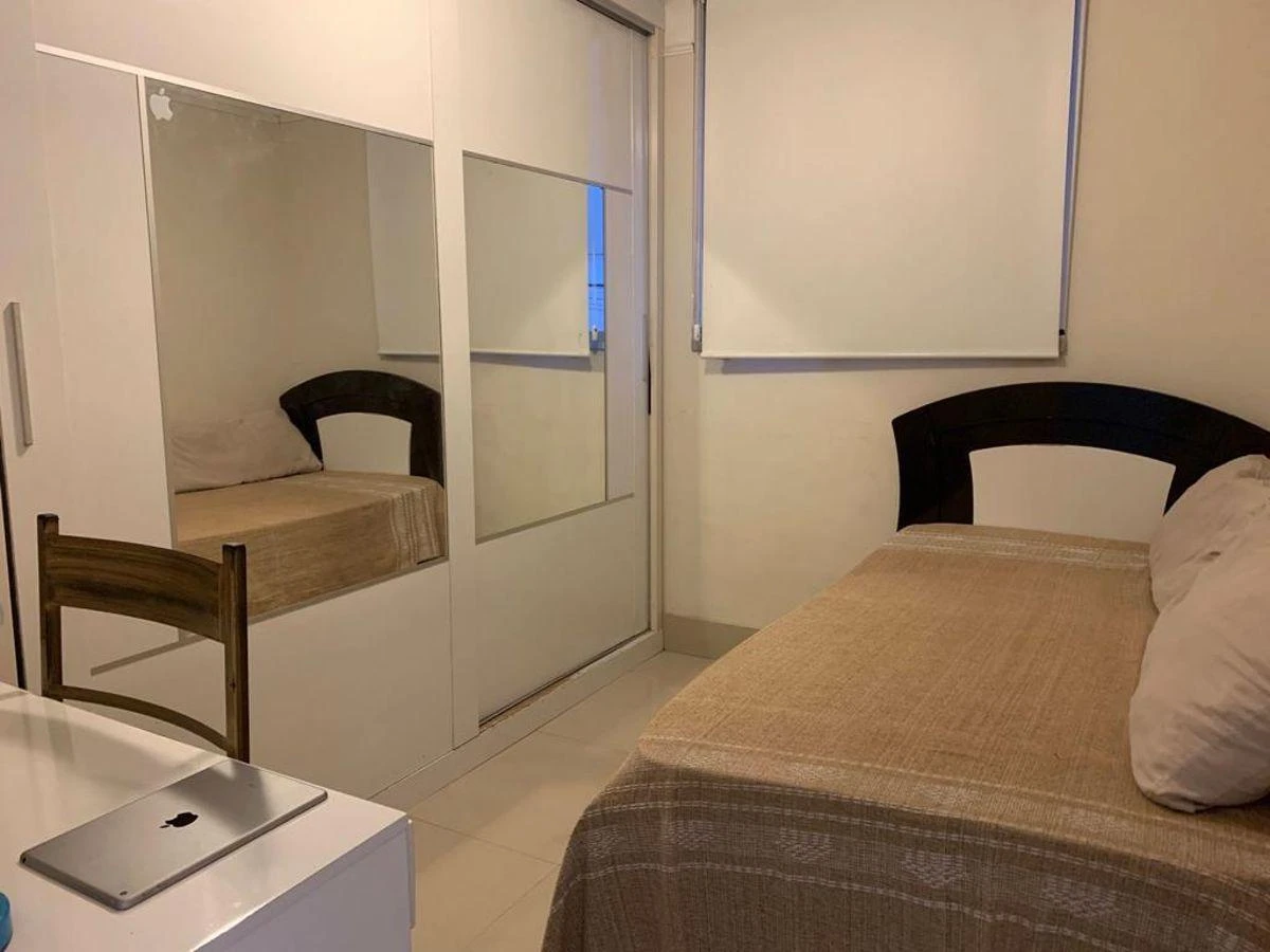 Furnished apartment, 51 m², with a washing machine — photo 10