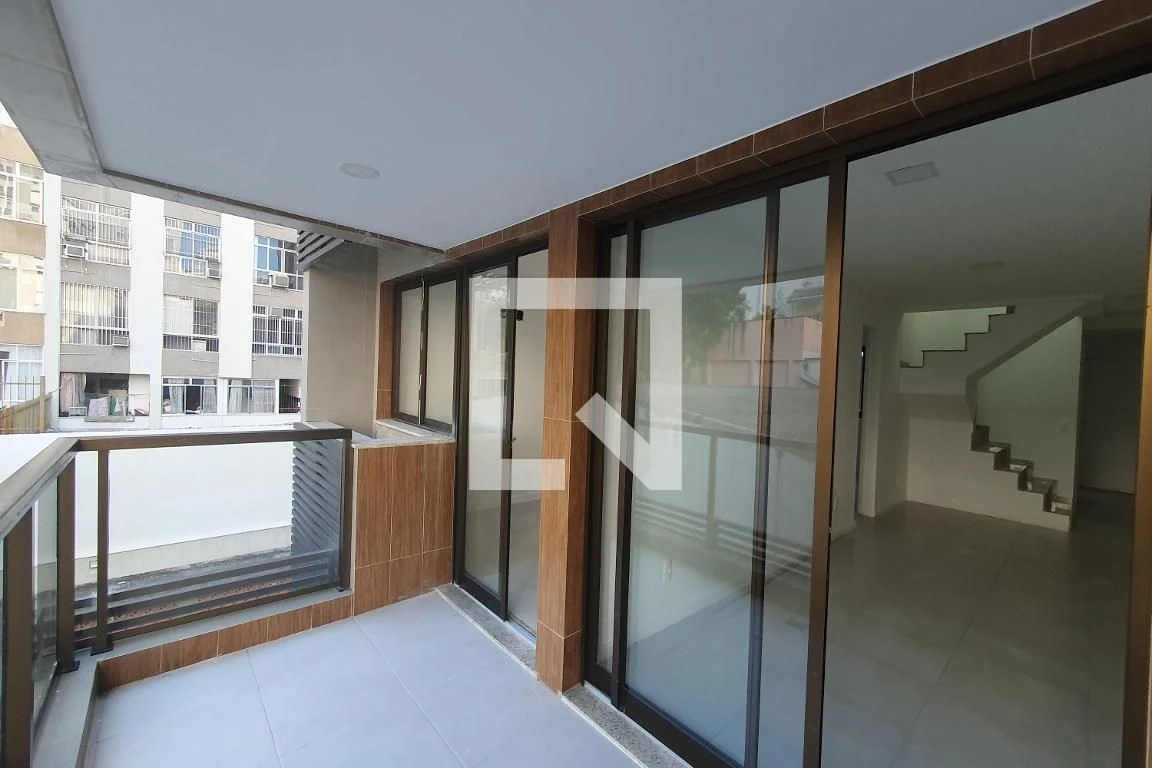 Apartamento de 2 quartos, ambos suítes, 160 m², Tijuca — photo 3