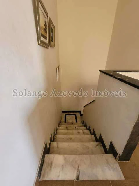 Furnished duplex house with a closed kitchen and 5 bedrooms — photo 21