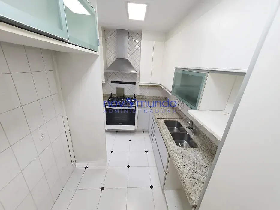 3-bedroom apartment with 3 bathrooms and 1 parking — photo 7