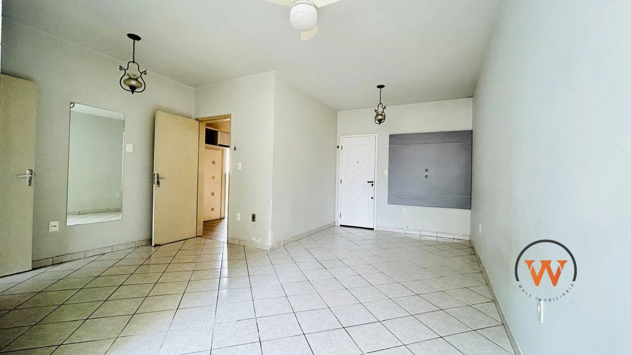 Apartment with 3 bedrooms and 101 m² plus covered parking