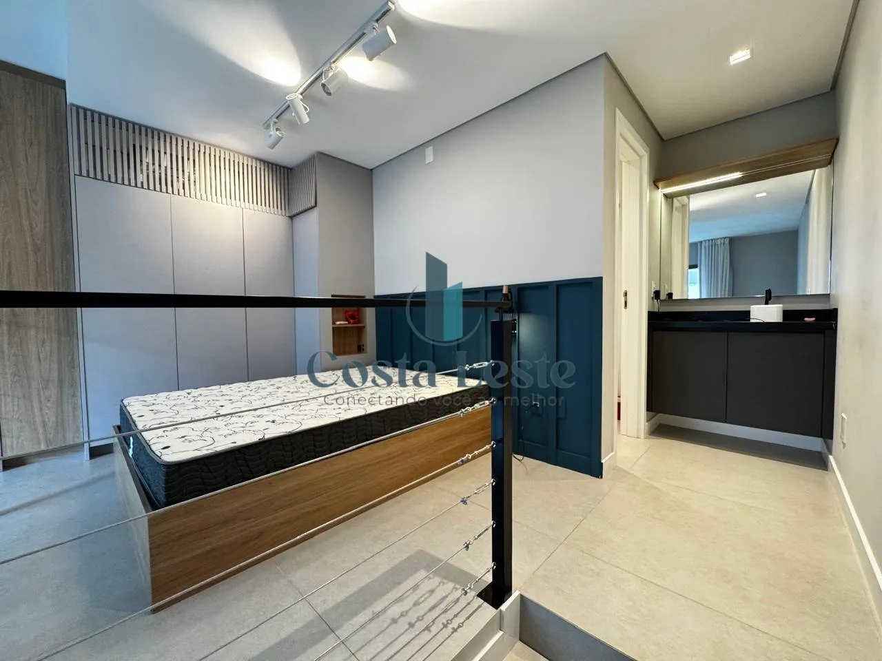 1 quarto e janelas do piso ao teto: apartamento de 60 m² — photo 6