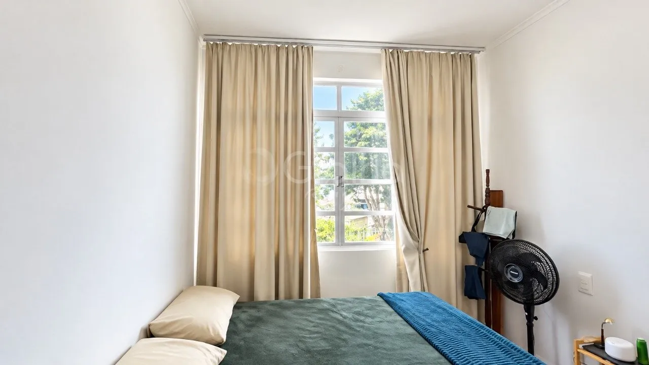 Apartamento mobiliado, 79 m², com máquina de lavar — photo 9
