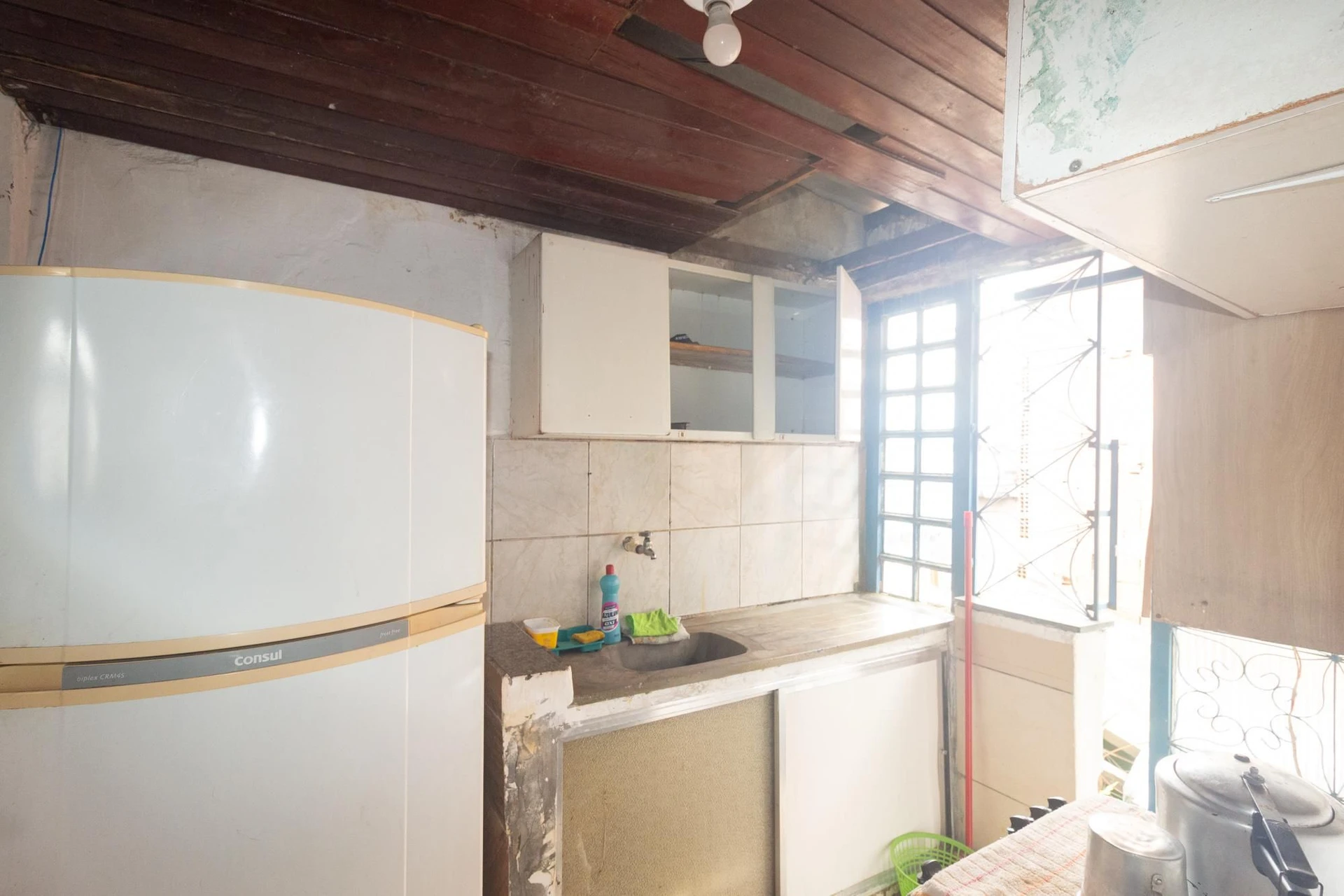 Casa mobiliada com 1 quarto e jardim privativo — photo 28