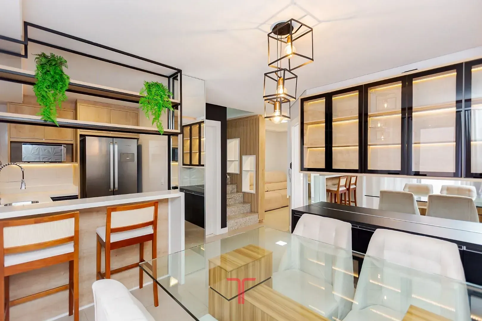 House with open-plan kitchen and 2 bedrooms — photo 11