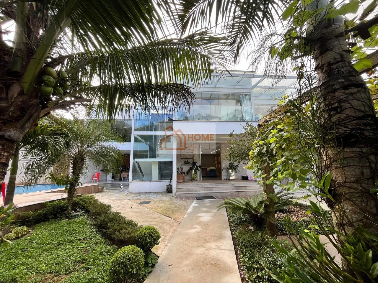 Apartamento mobiliado com 4 quartos e cozinha americana — photo 6