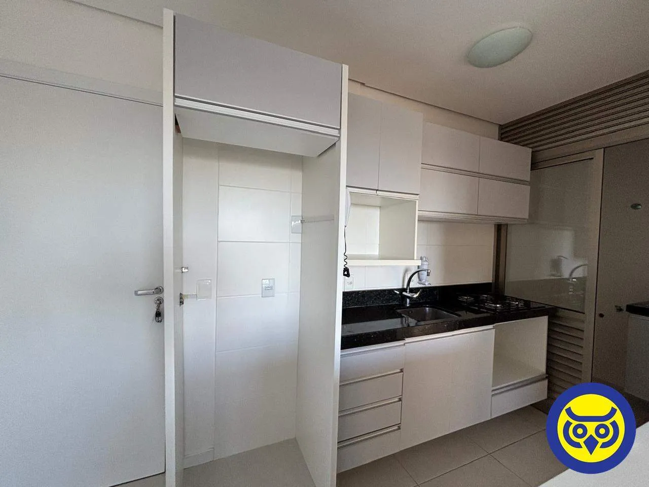 1-bedroom apartment with a suite and balcony with BBQ — photo 15