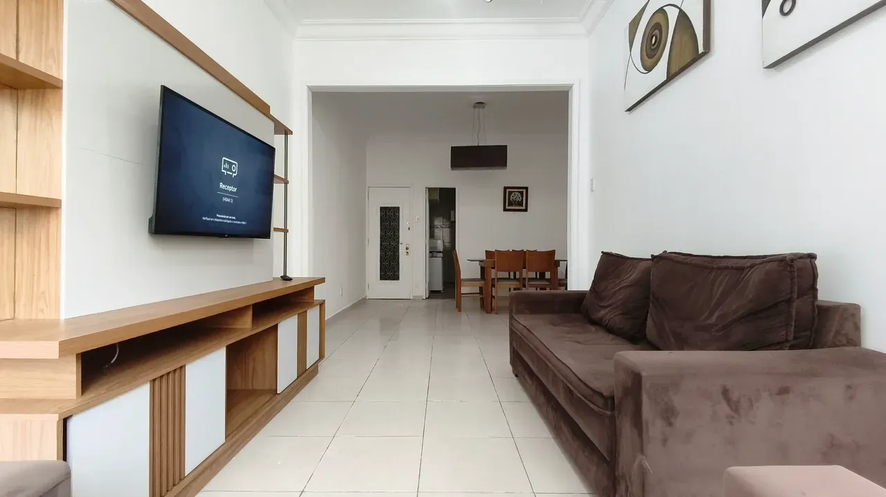Apartamento para alugar mobiliado com 3 quartos e 3 banheiros — photo 2