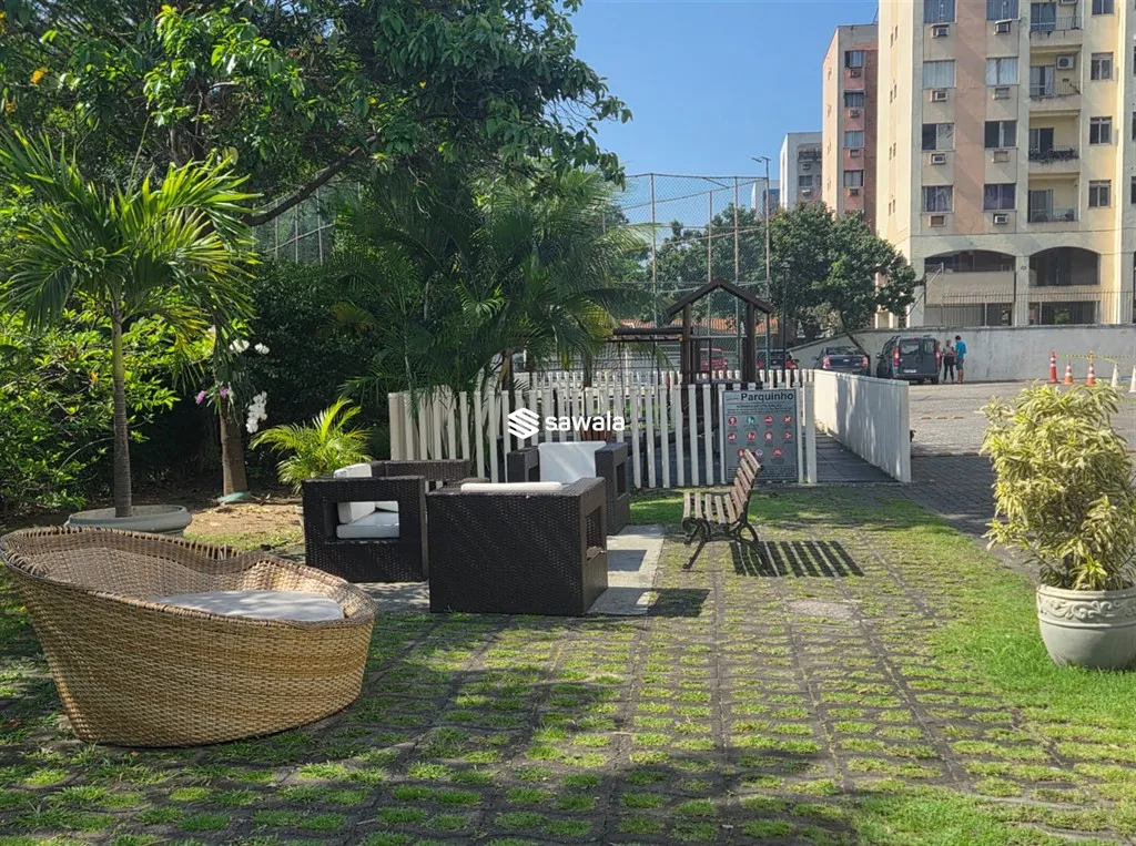 Apartamento de 2 quartos em condomínio com sauna — photo 23