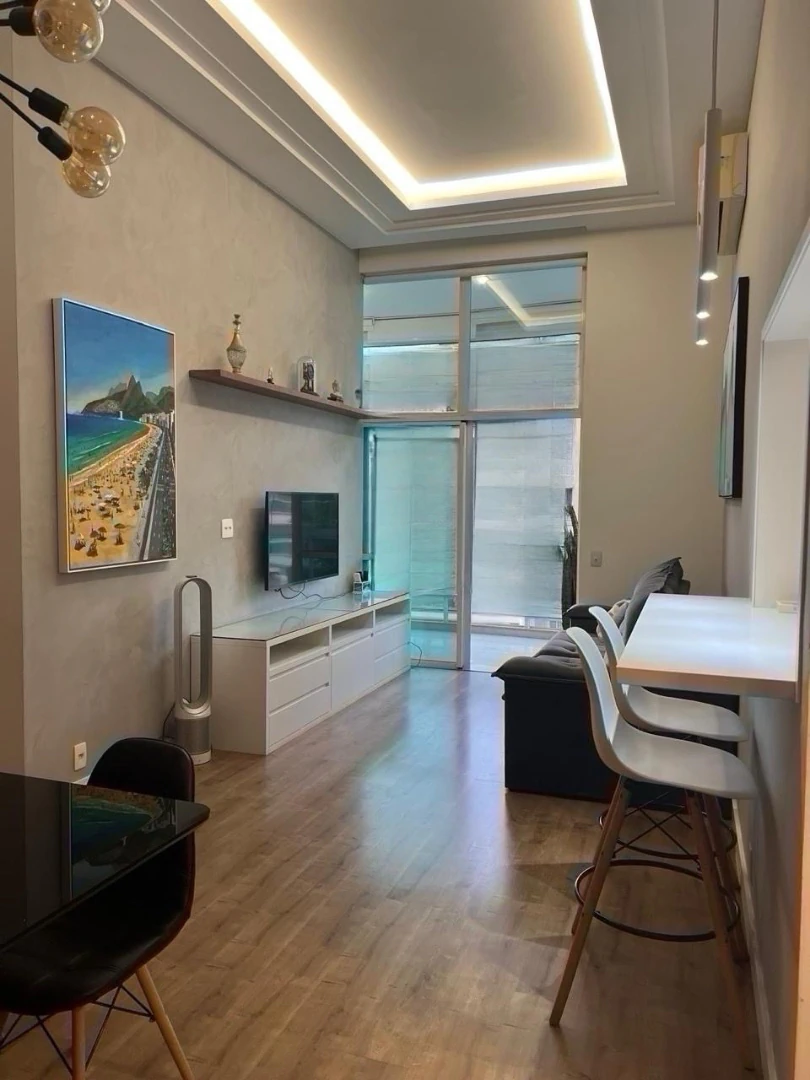Apartamento tipo loft com 2 quartos e 3 banheiros — photo 13