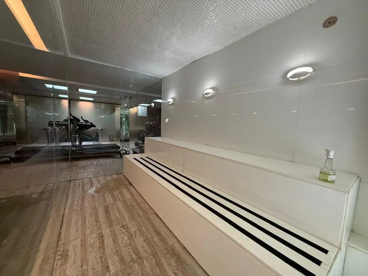 Apartamento com 2 quartos e 2 banheiros com 1 vaga — photo 31