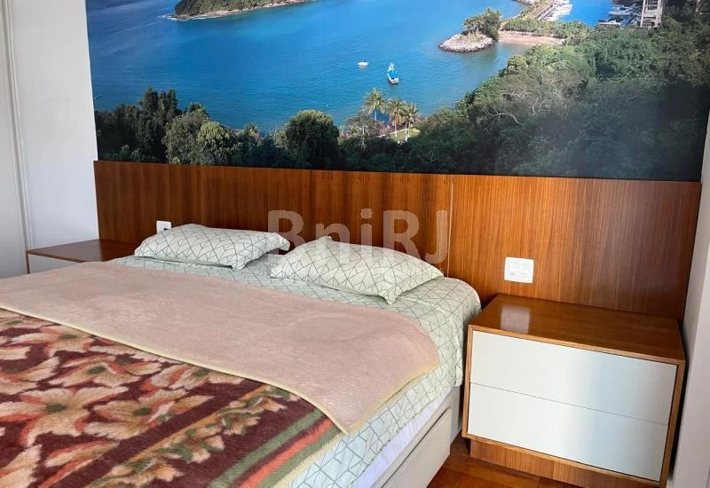Furnished 190 m² apartment with 4 bedrooms and 4 parking — photo 12