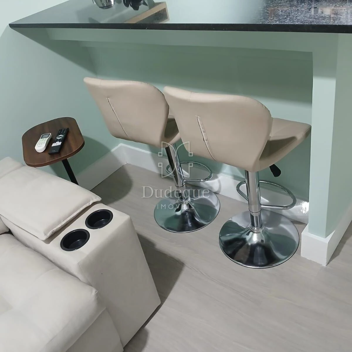 Меблированная квартира 86 м² с 1 спальней и 1 местом — photo 11