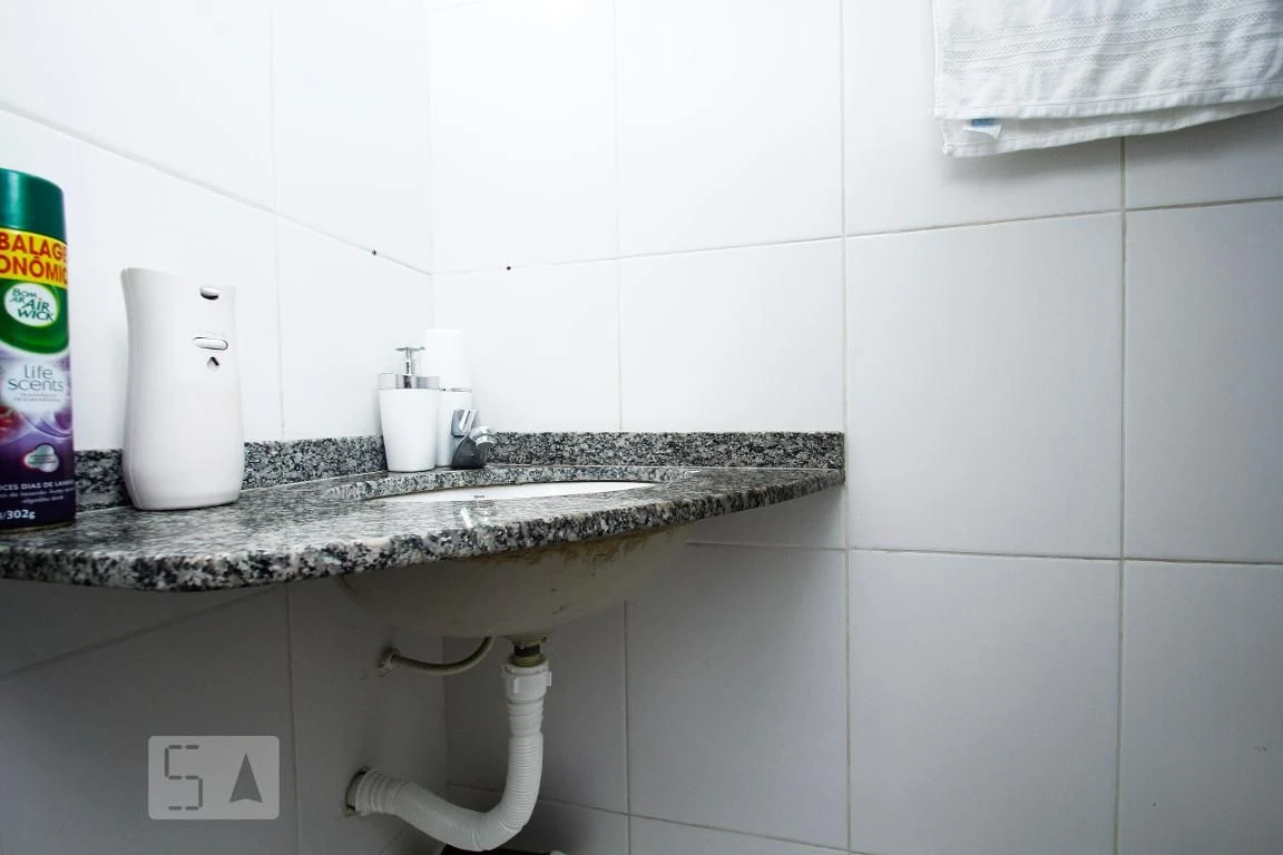 Washing machine in a 2-bedroom apartment, 74 m² — photo 51