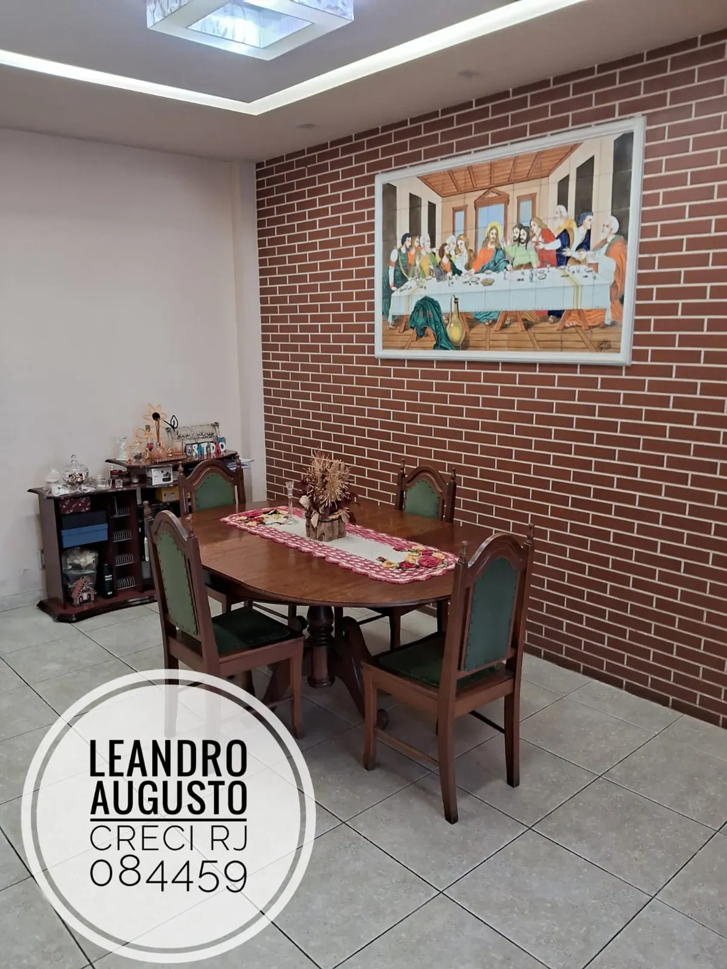 Casa duplex mobiliada com cozinha a gás e varanda — photo 8