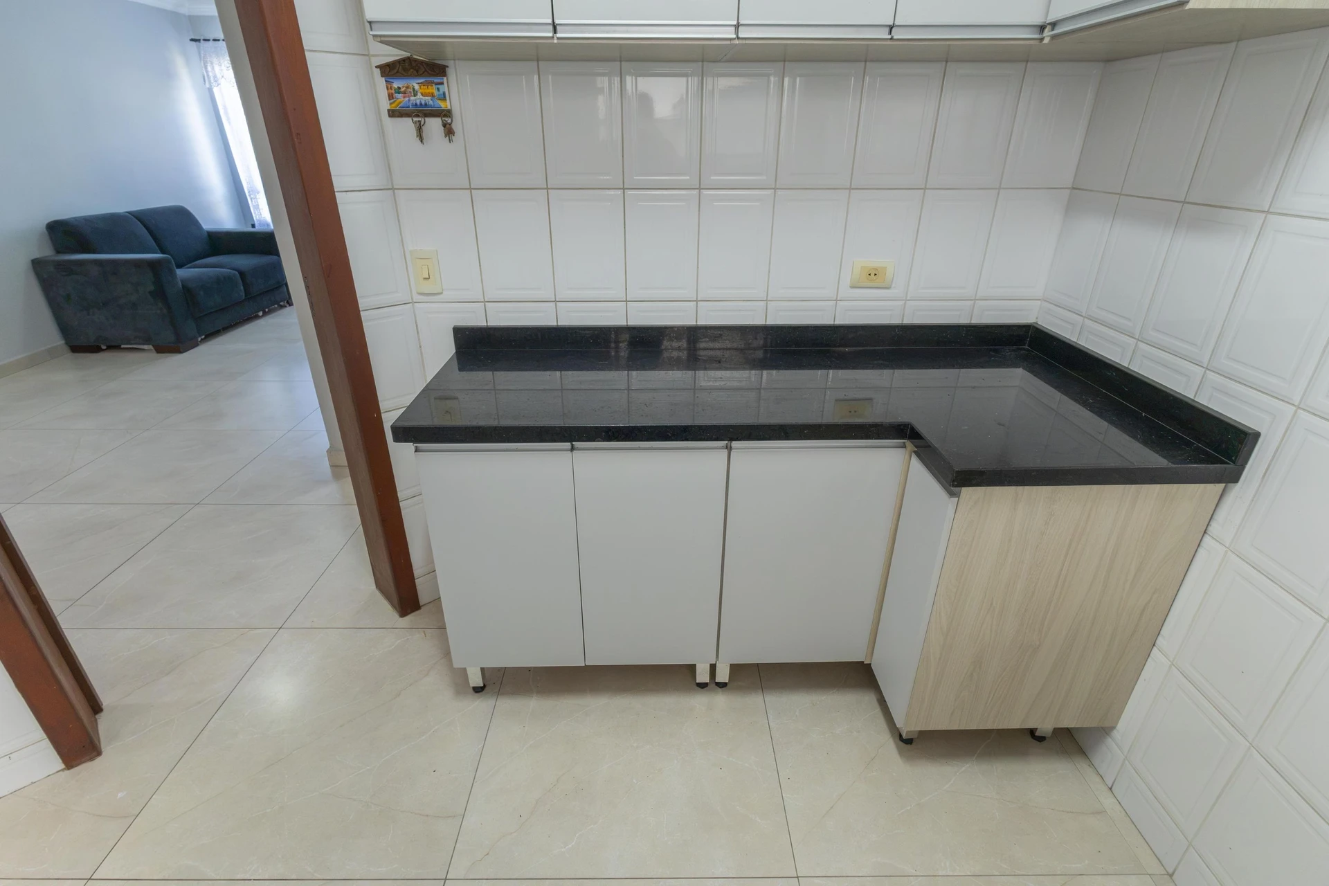 Garden in a 2-bedroom house, 96 m² — photo 18