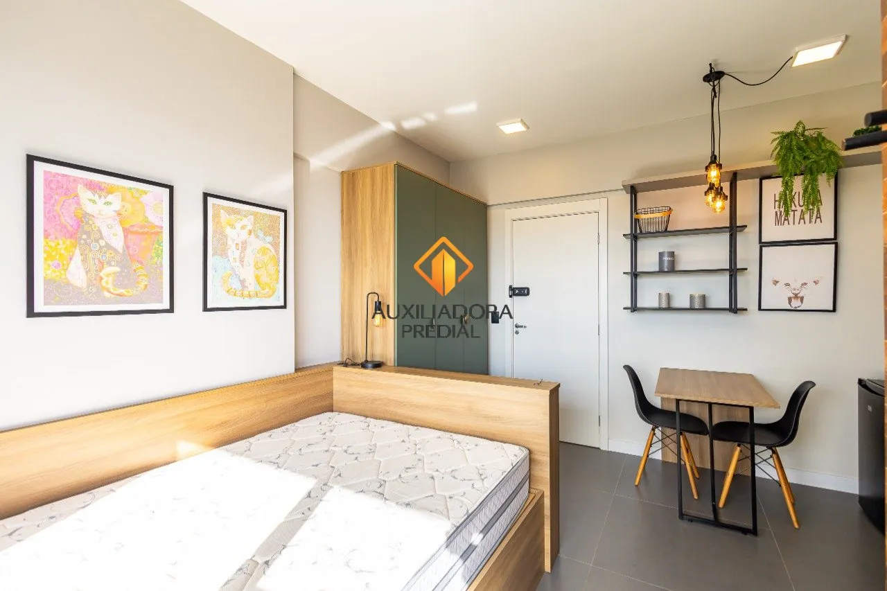 Furnished 1-bedroom apartment with a balcony — photo 7