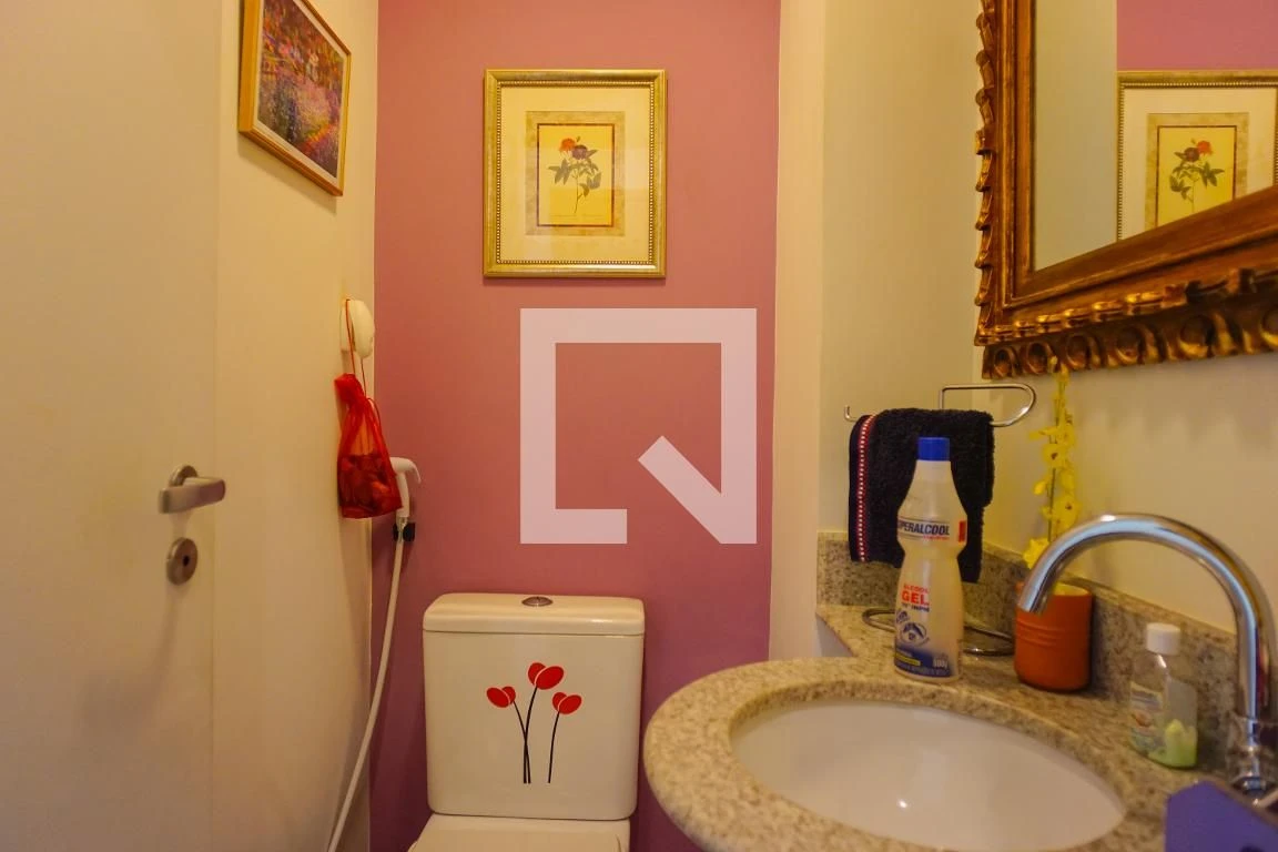 Apartamento, 134 m², com máquina de lavar — photo 21