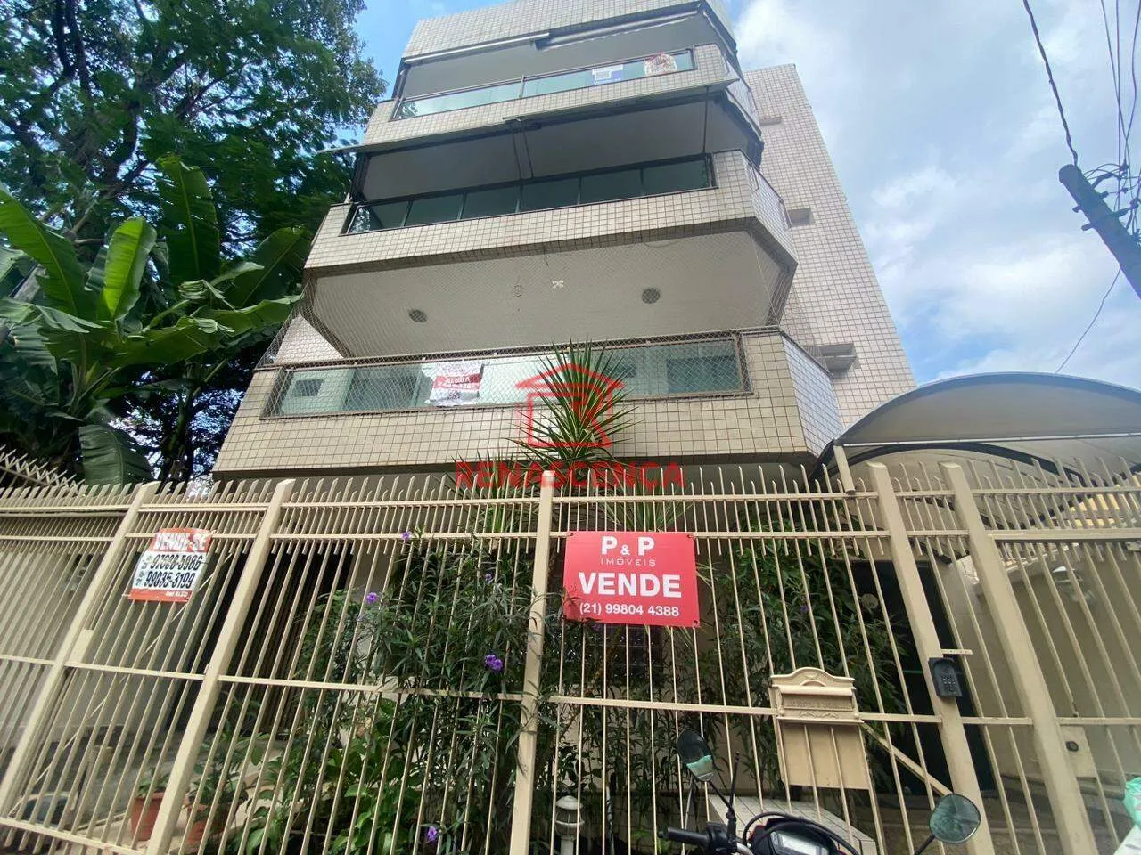 3-bedroom apartment with 3 bathrooms and 1 parking — photo 23
