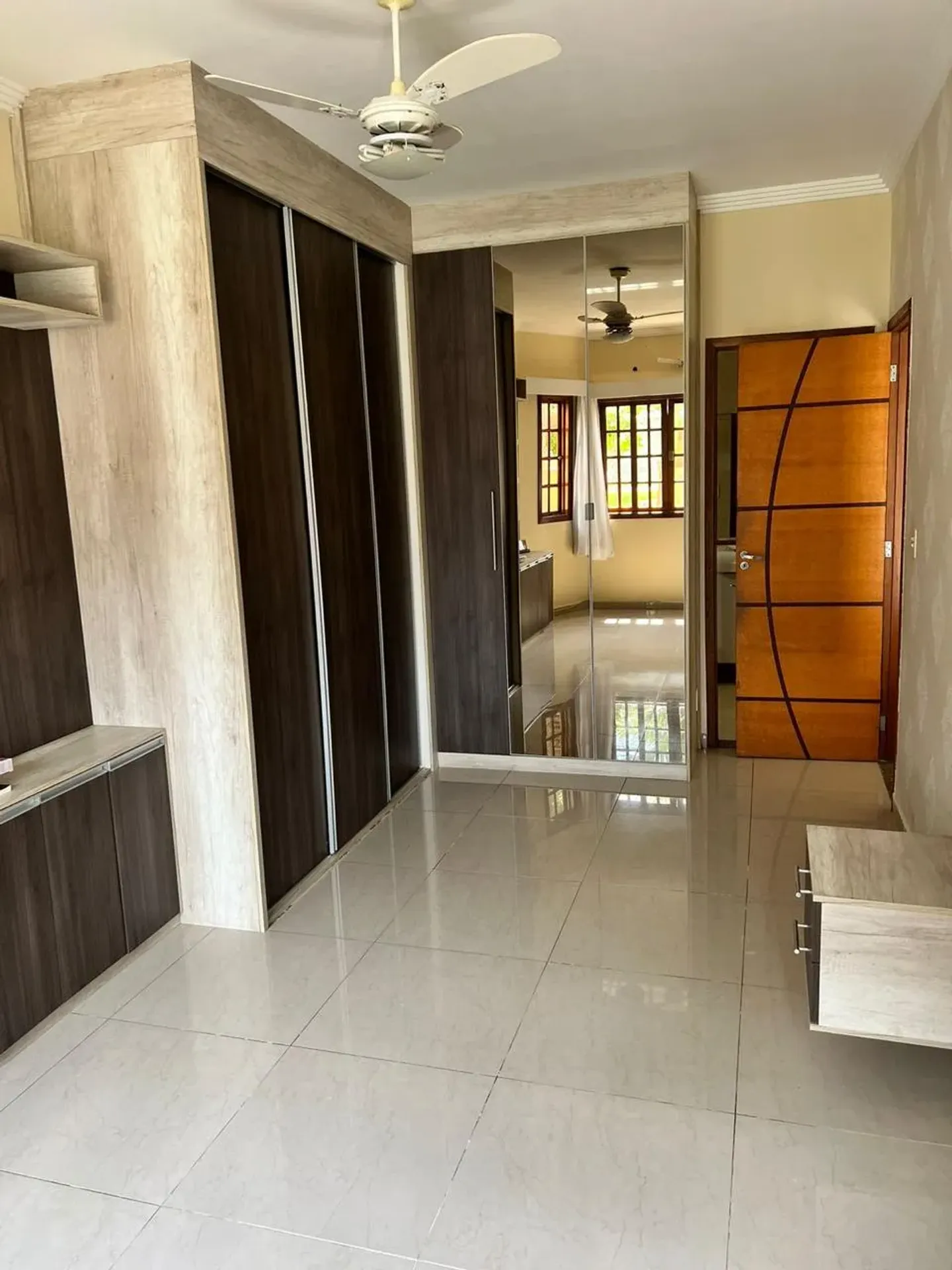 100 m² house with a private pool and a grill on the balcony — photo 4