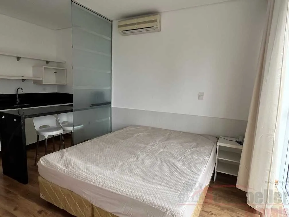 Apartamento mobiliado em condomínio com piscina coberta — photo 7