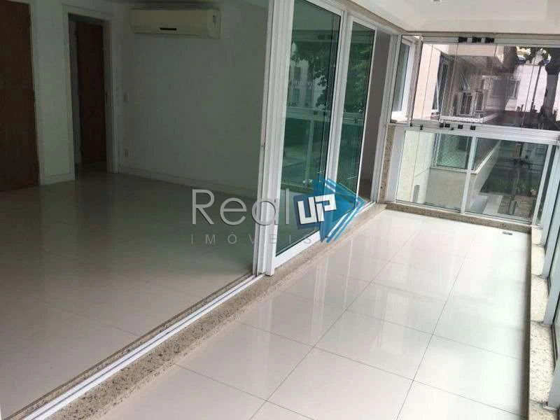 4 en-suite bedroom apartment with 198 m² and parking — photo 4