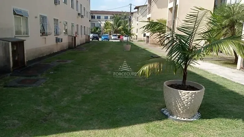 Apartamento, 46 m², com máquina de lavar — photo 23