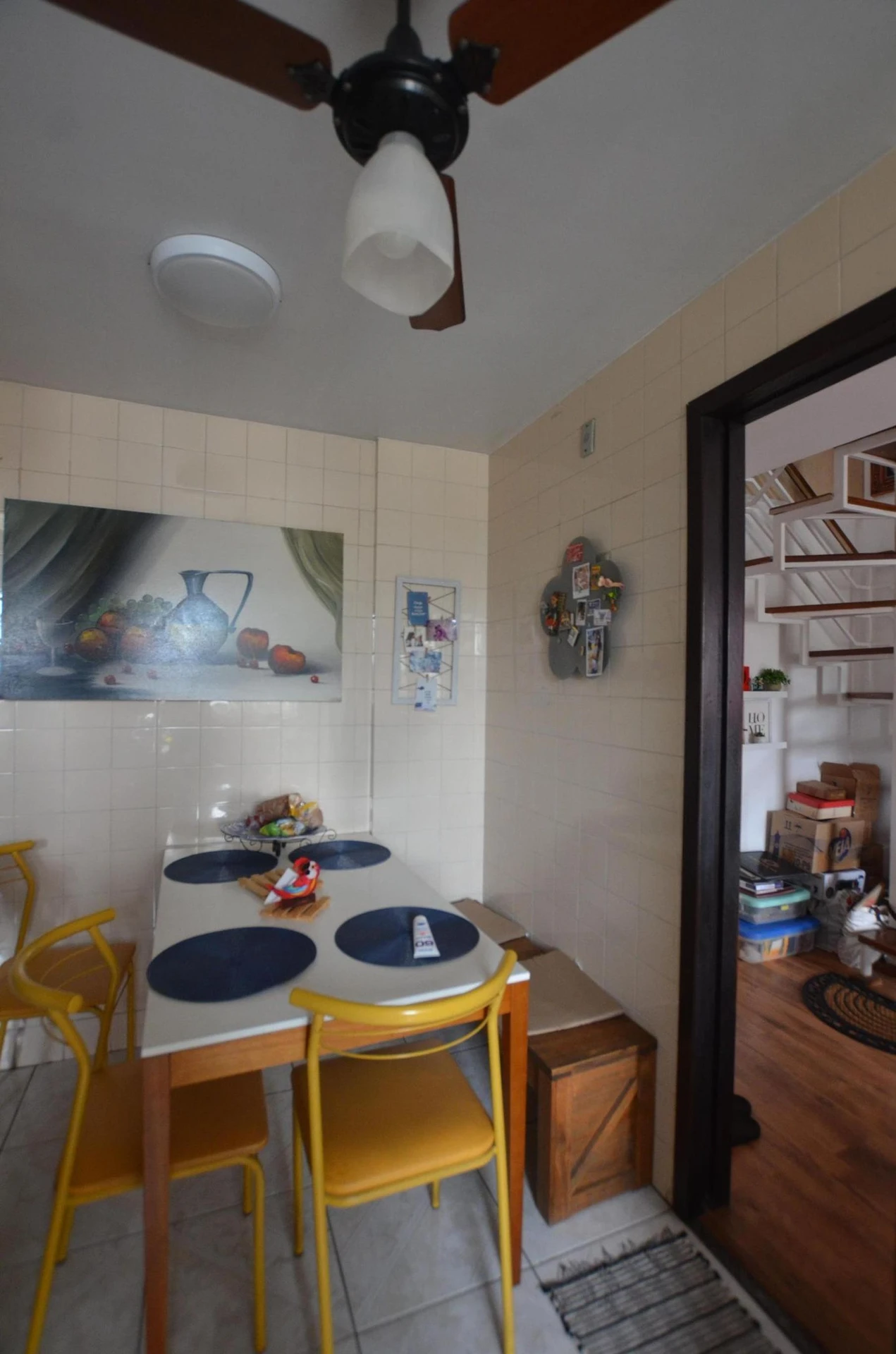 Furnished apartment, 126 m², with a grill on the balcony — photo 11