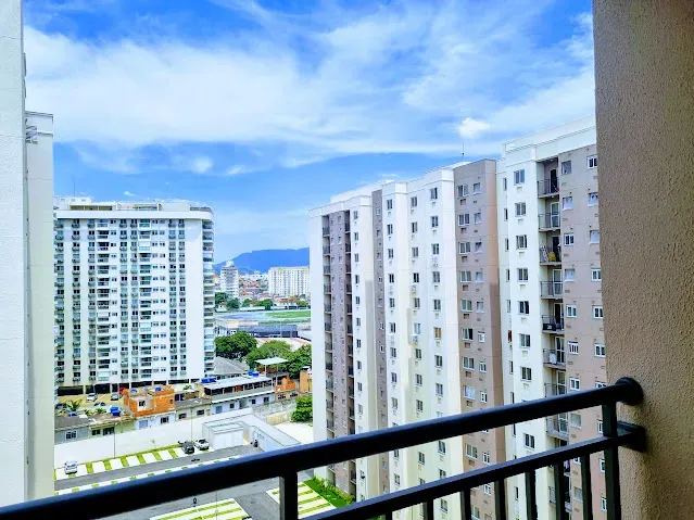 2-bedroom apartment with a home office in Rio de Janeiro — photo 13