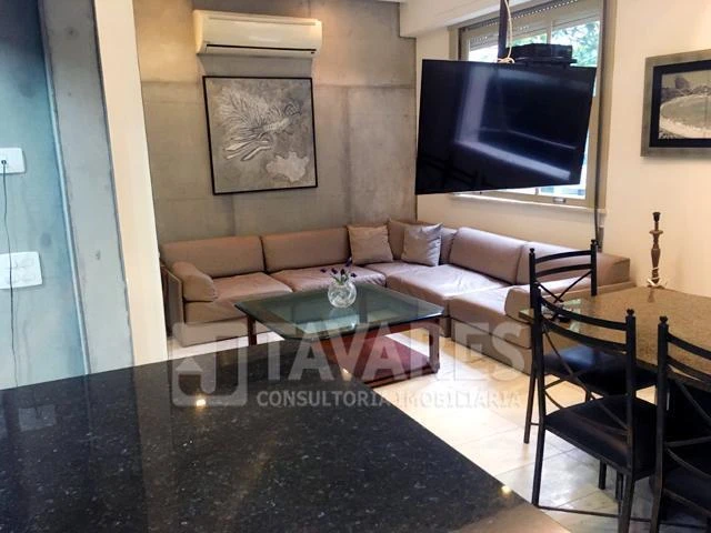 Furnished 130 m² apartment with 3 bedrooms and 2 en-suites — photo 16