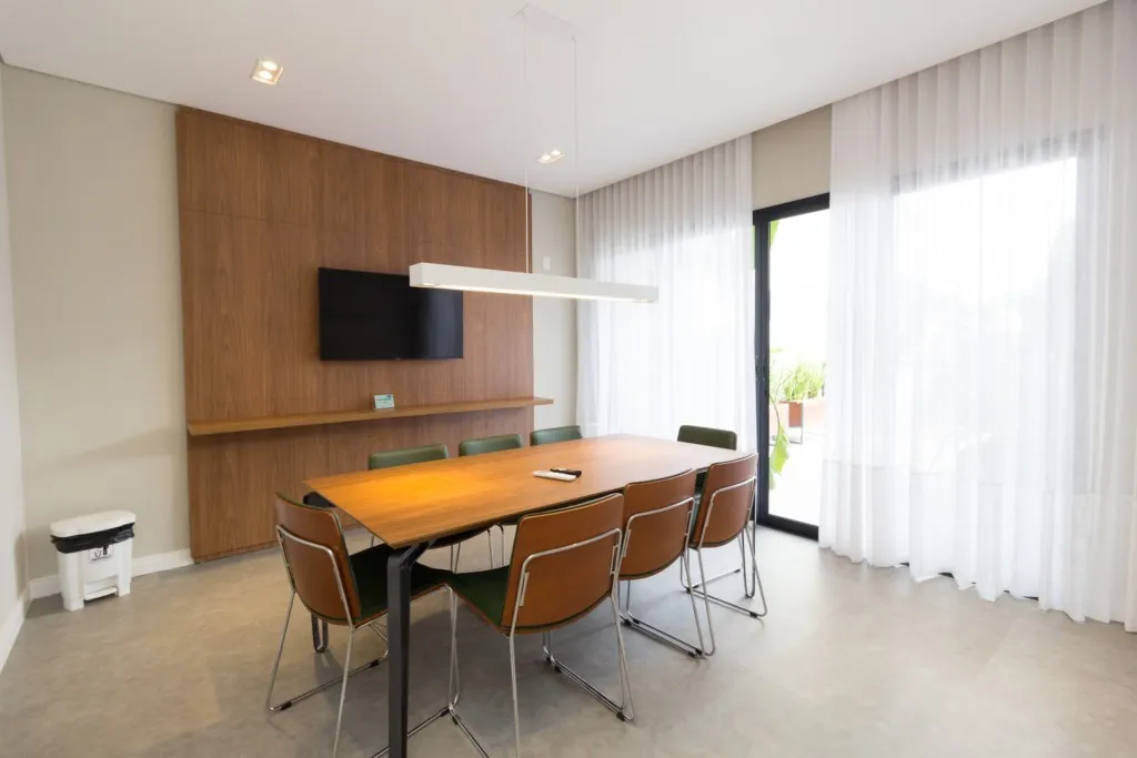 Furnished 1-bedroom apartment, 27 m² with 1 bathroom — photo 3