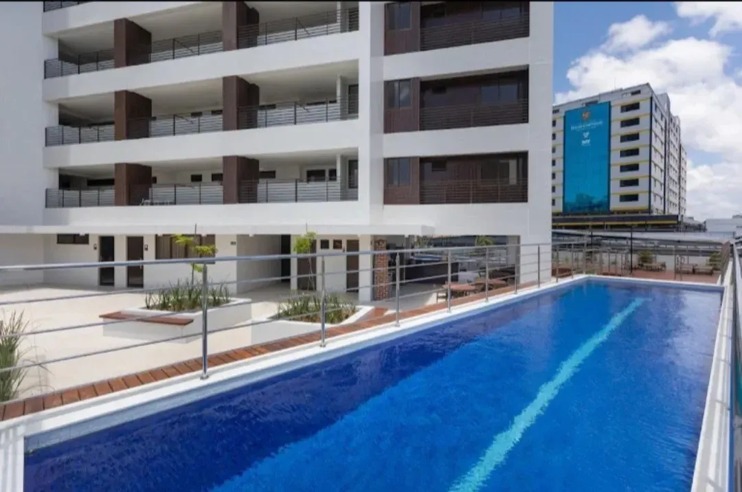 Квартира: 2 спальні, 1 з власною ванною кімнатою, 60 м² — photo 5