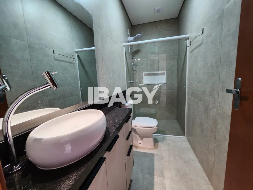 150 m² house with 3 bedrooms and open-plan kitchen — photo 16