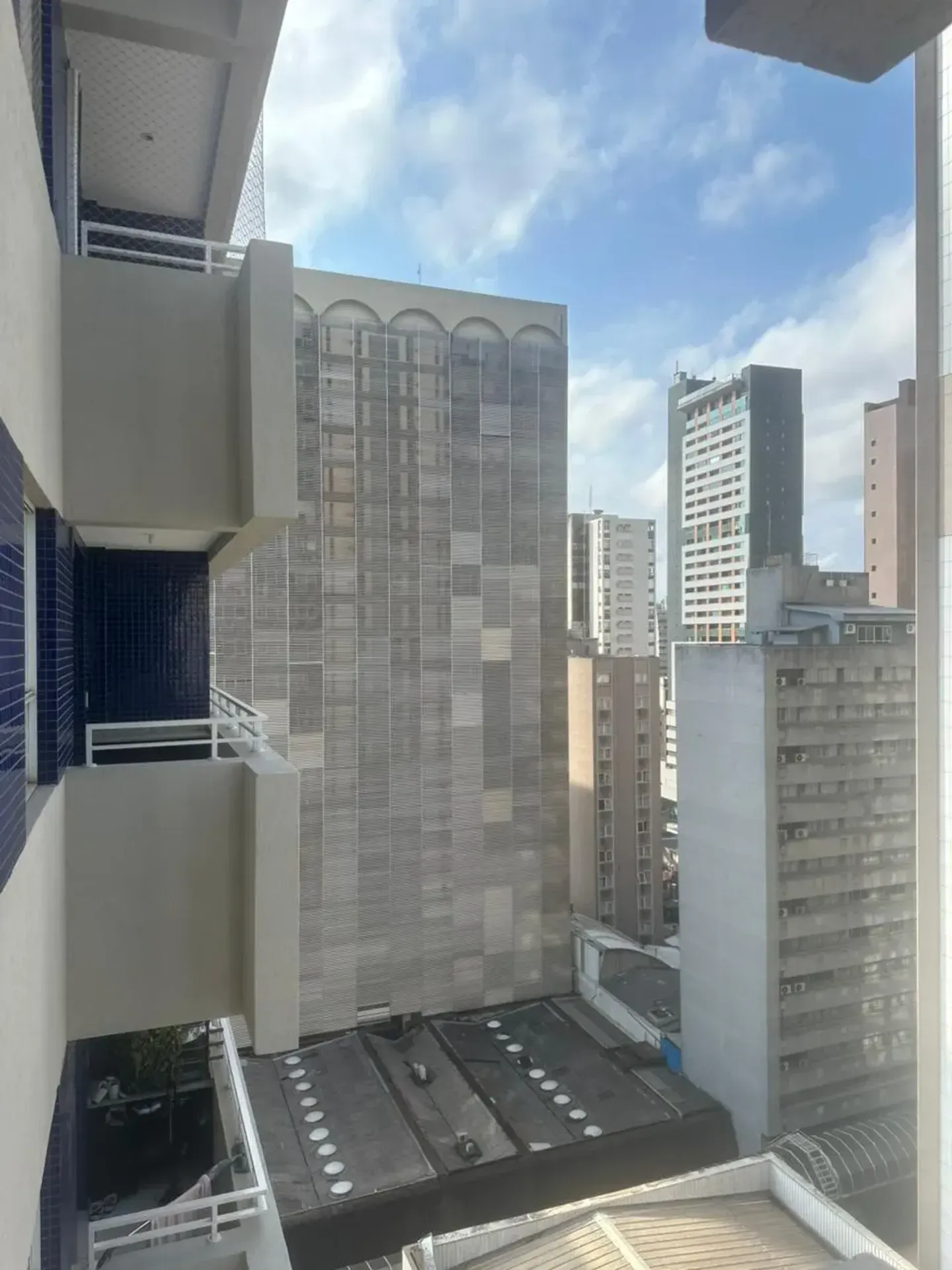 26 m² apartment with 1 bedroom and enclosed balcony — photo 25