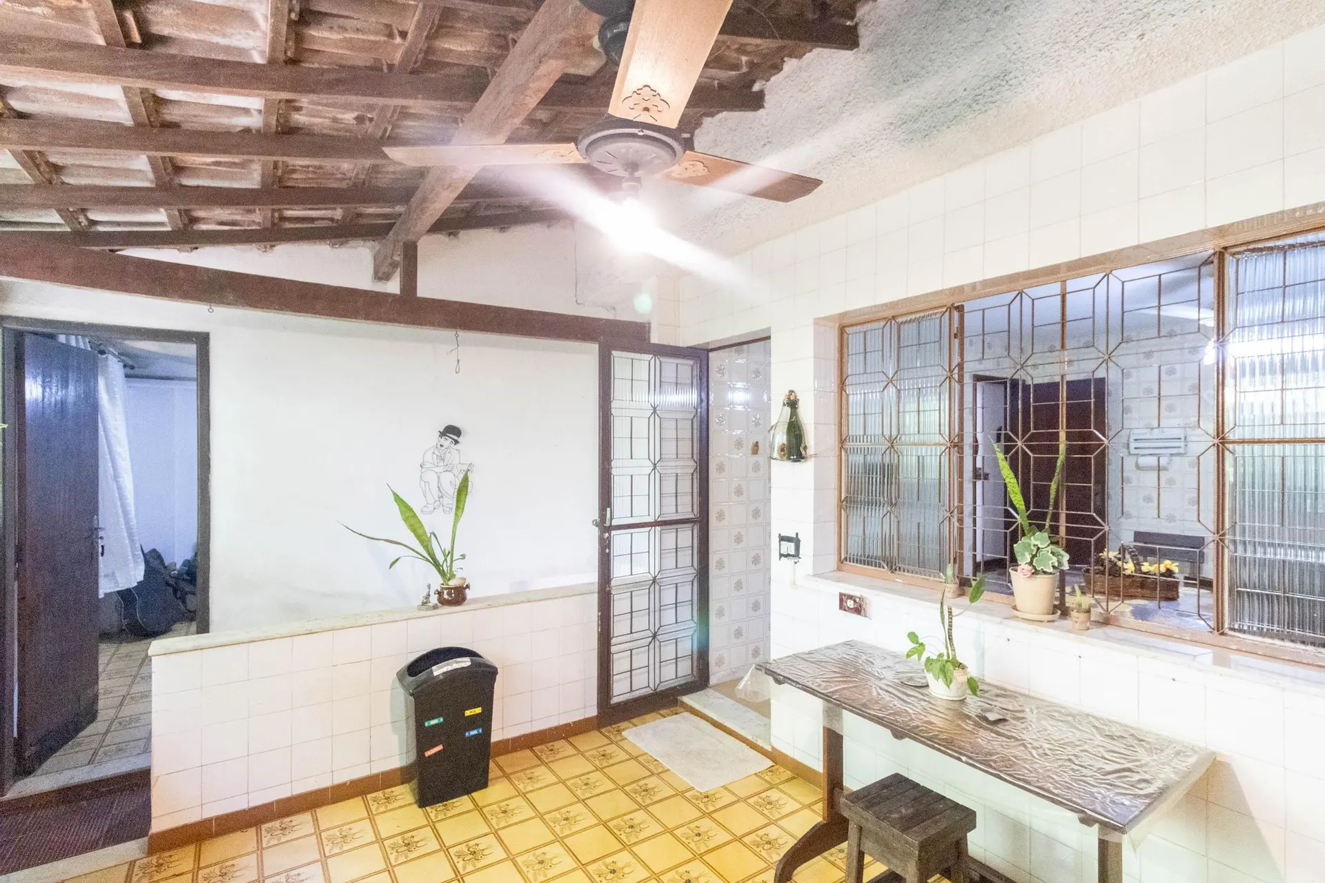 Casa amueblada con 5 dormitorios y jardín privado — photo 29