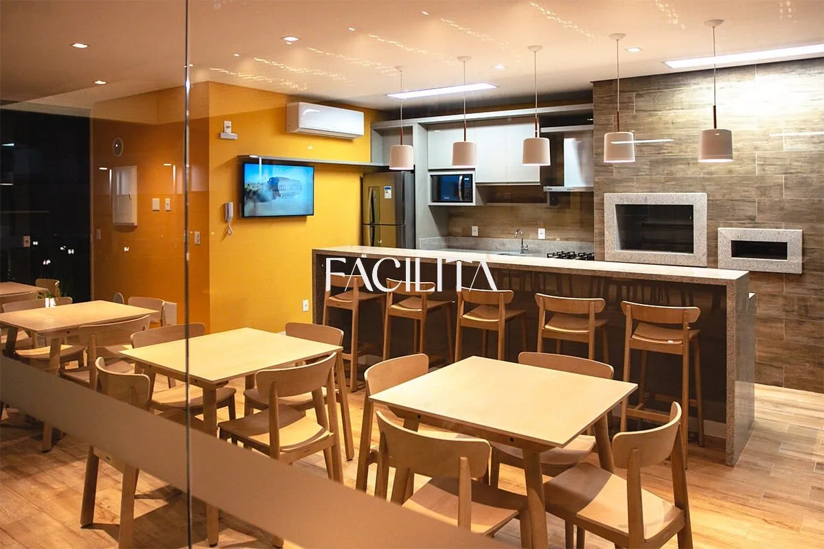 Furnished 2-bedroom apartment with balcony grill and 76 m² — photo 18