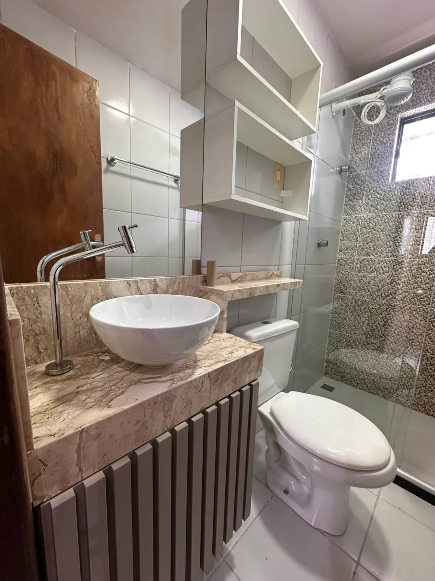 Квартира: 2 спальні, 1 з власною ванною кімнатою, 45 м² — photo 4