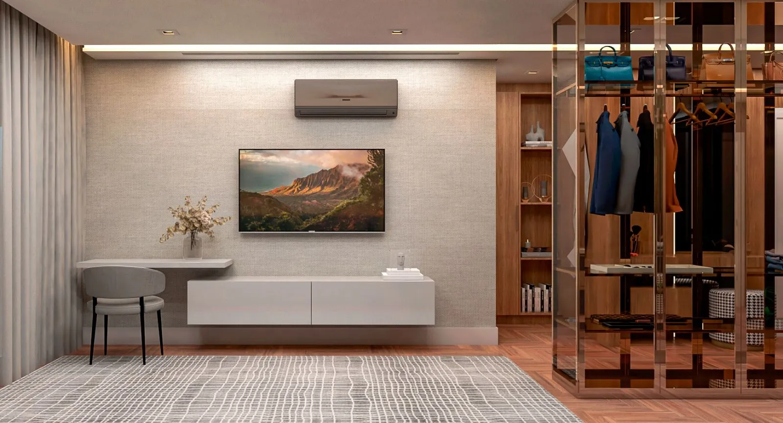 Apartamento com 1 quarto, 4 banheiros e 2 vagas — photo 28